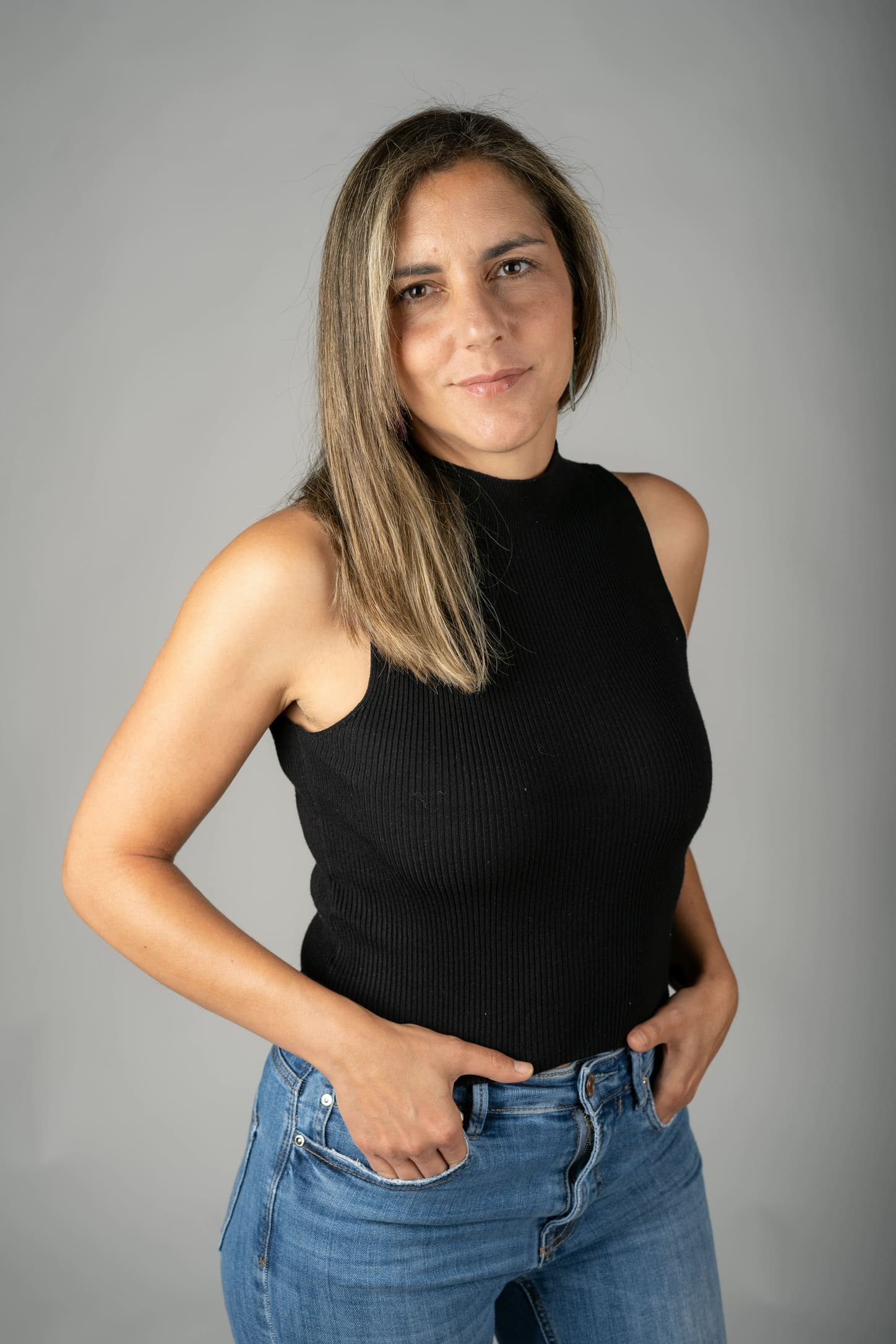 Laura Nadal, fisioterapeuta oncológica